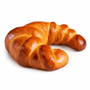 Croissant de Jamón y Queso