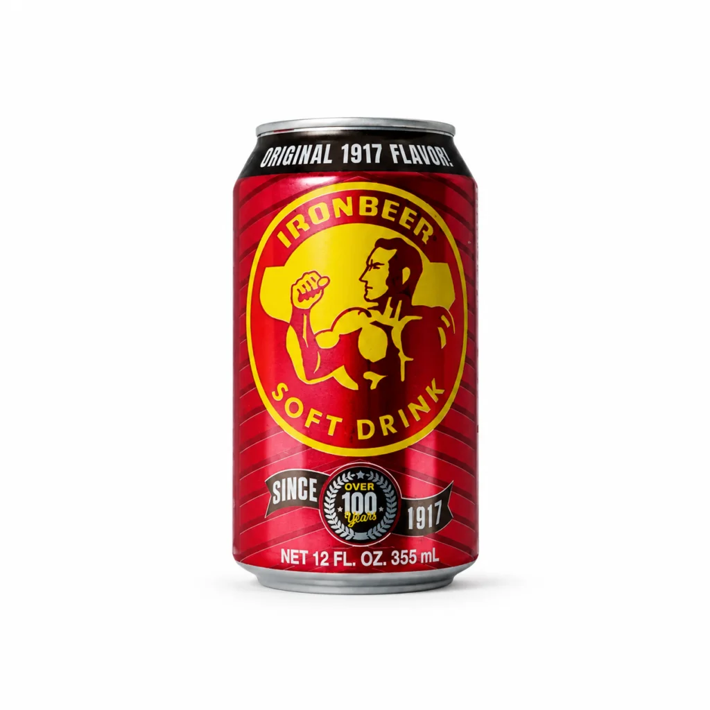 Ironbeer