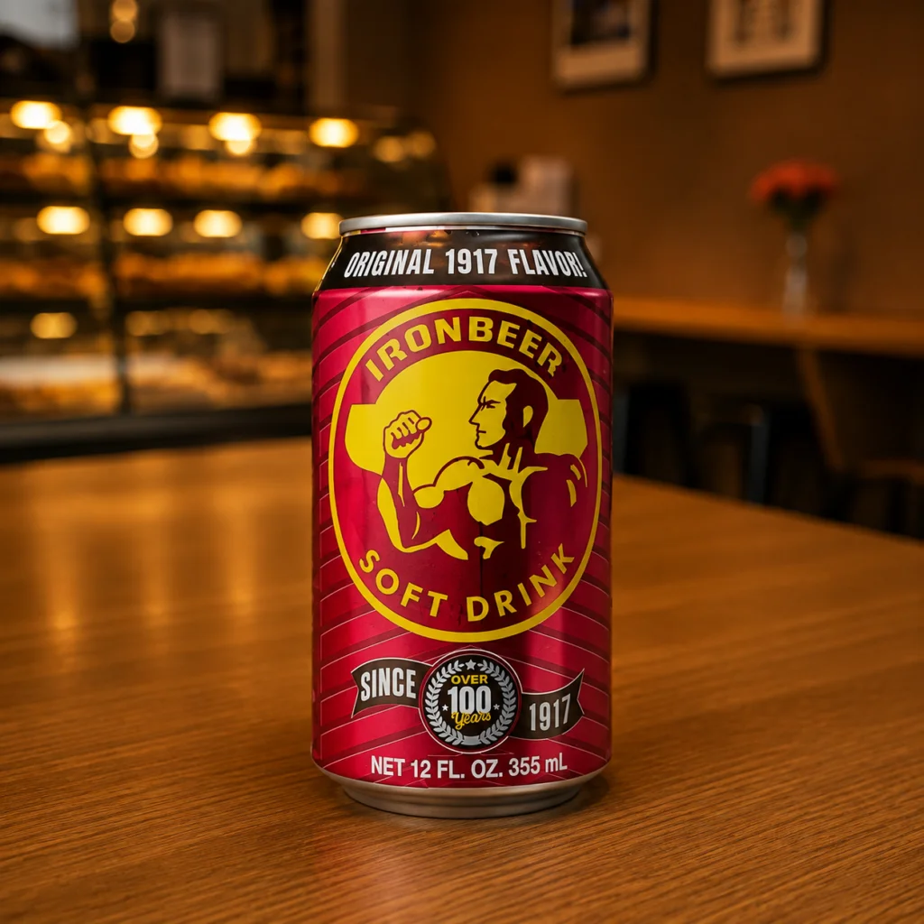 Ironbeer
