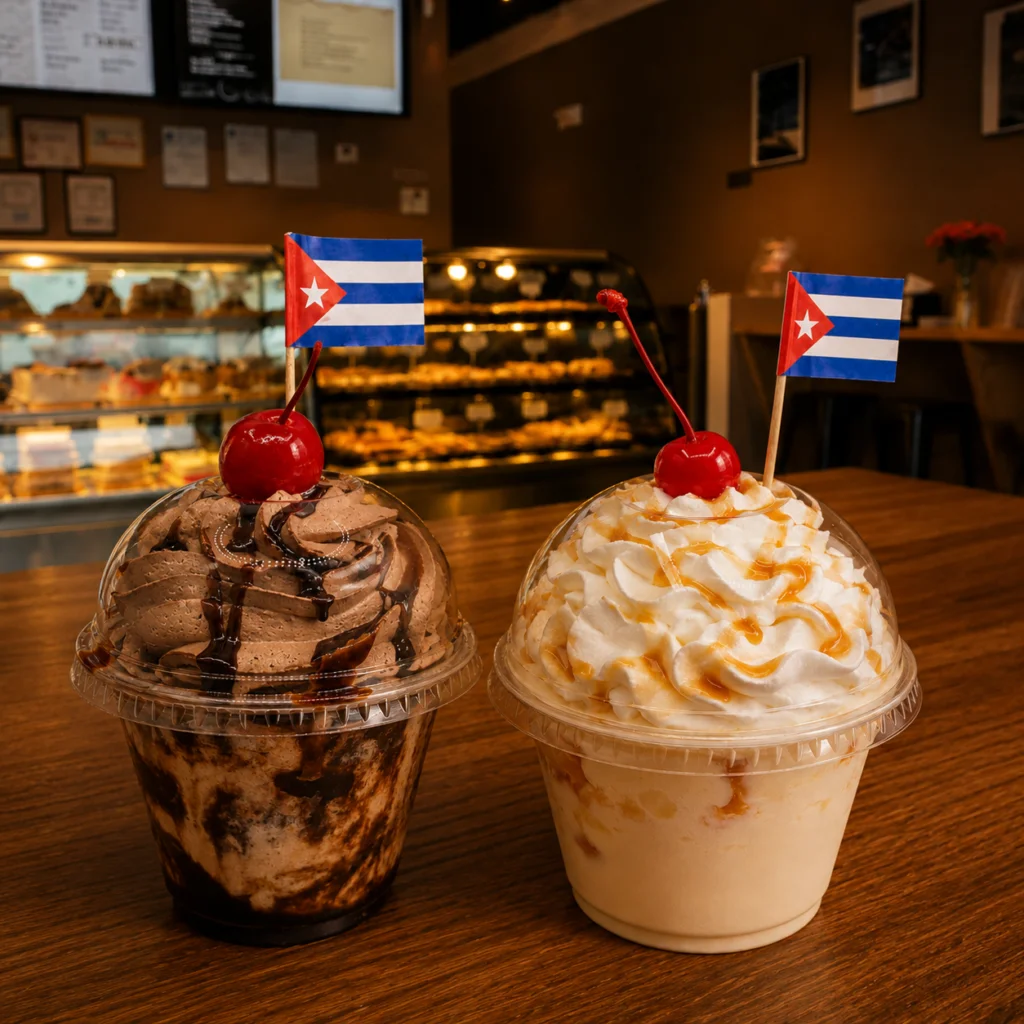 Mini Tres Leches