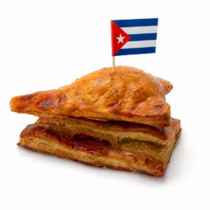 Pastel de Guayaba