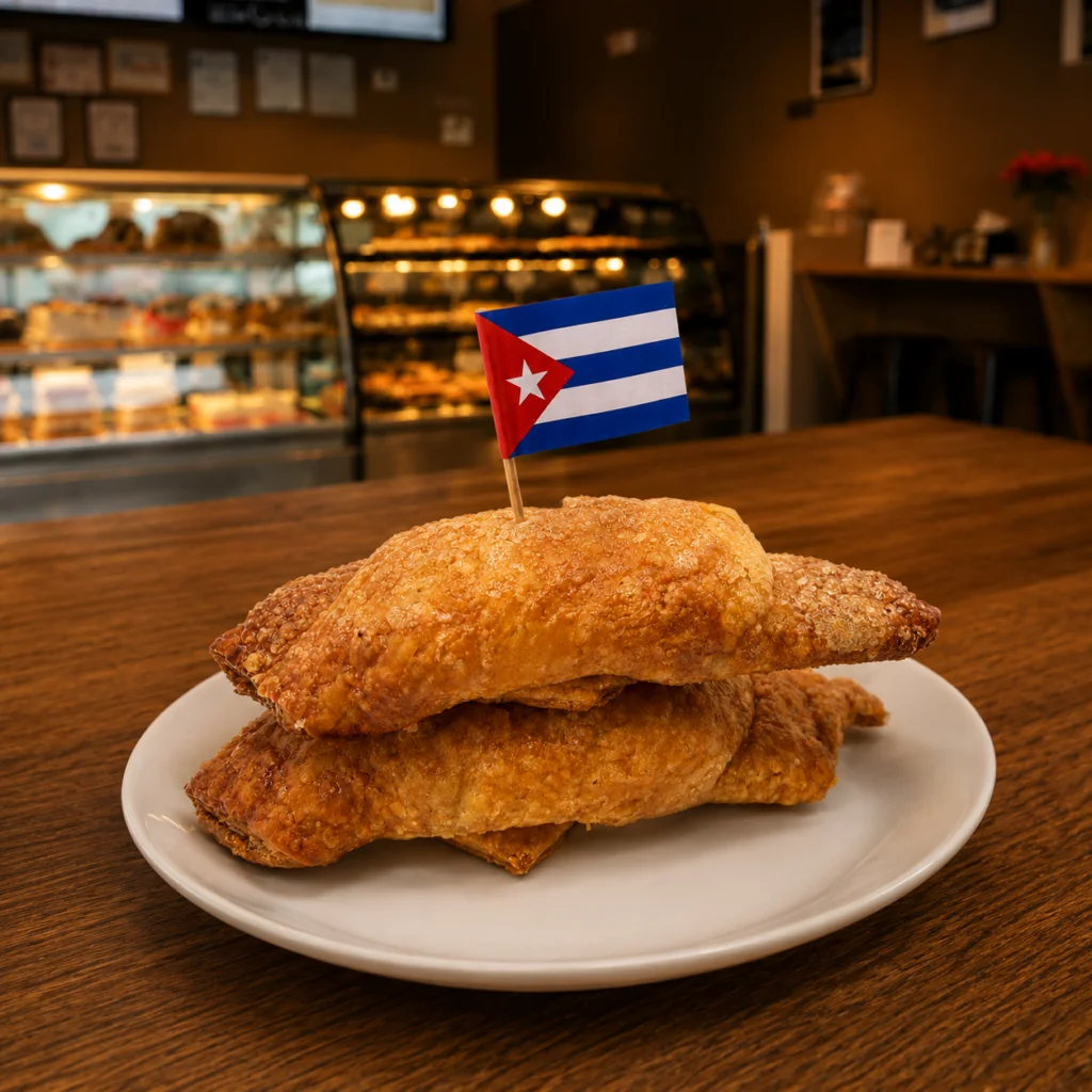Pastel de Queso