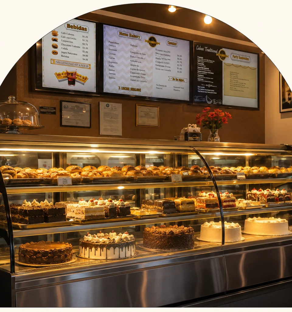 Pastries