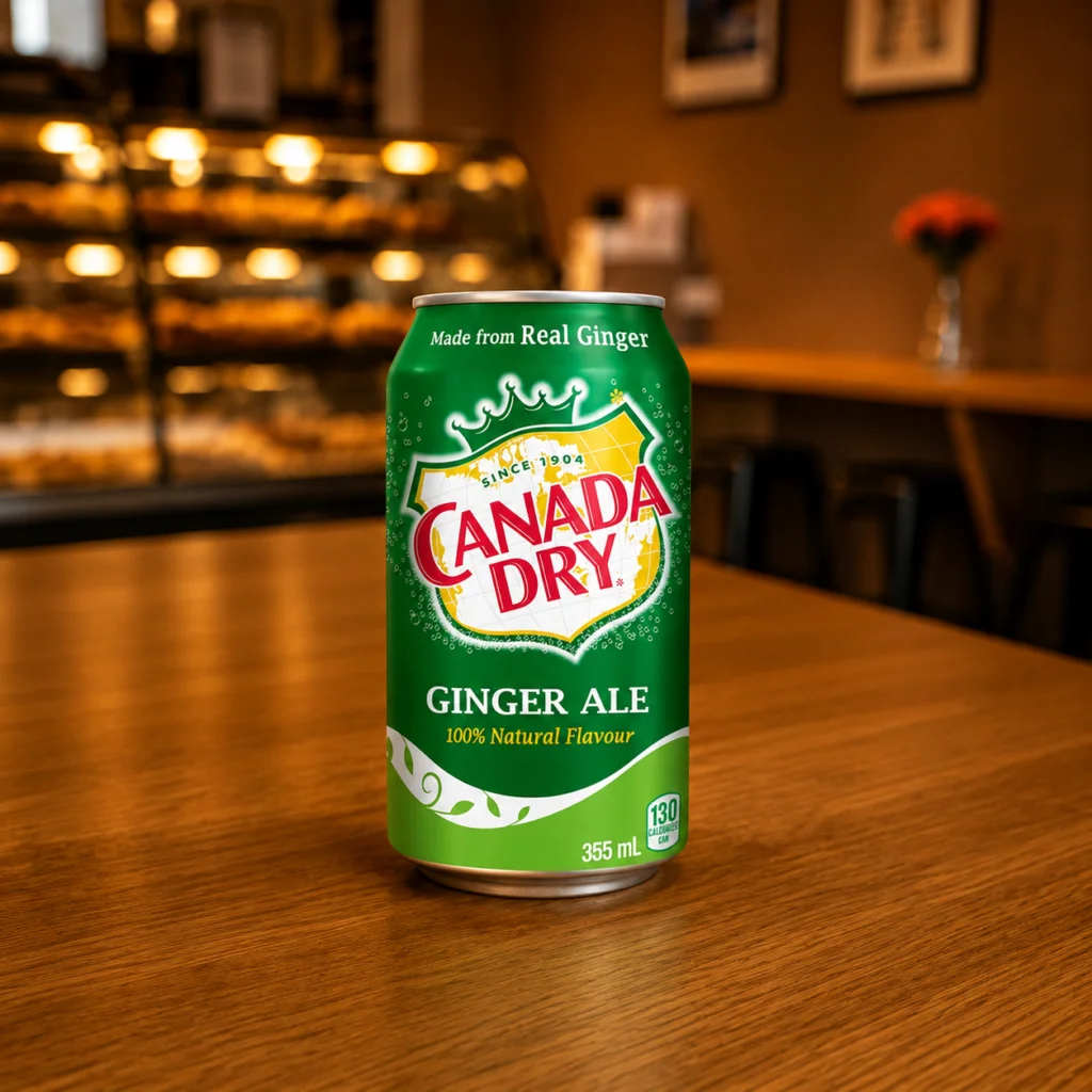 Canada Dry