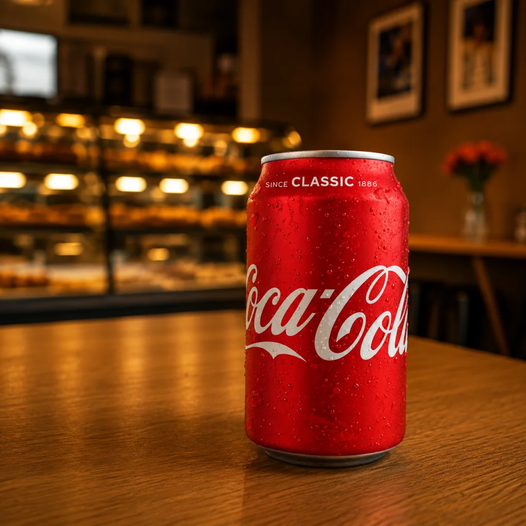 Coca-Cola