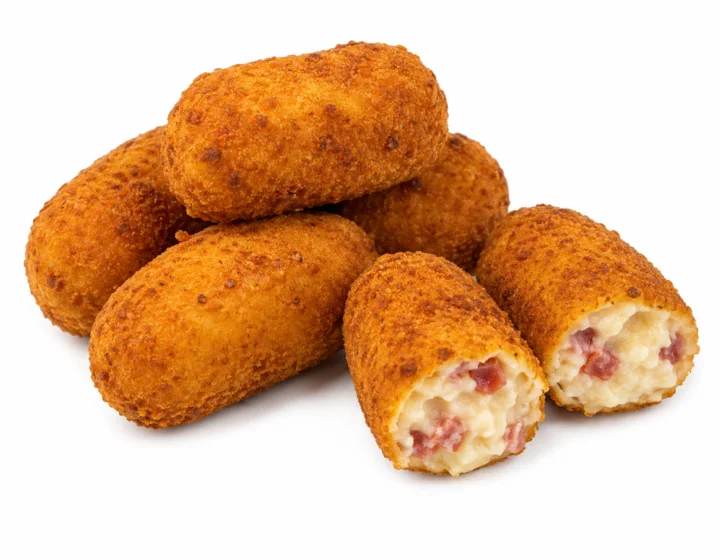 Croquetas de Jamón
