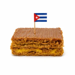 Señorita de Dulce de Leche