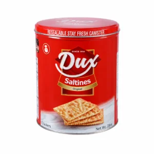 DUX Saltines Galletas saladas (28 oz)