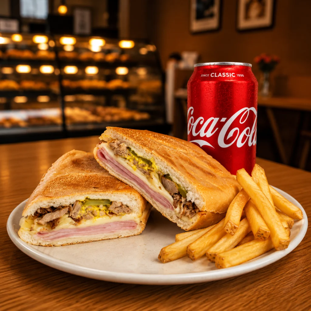 El Cubano / The Cuban