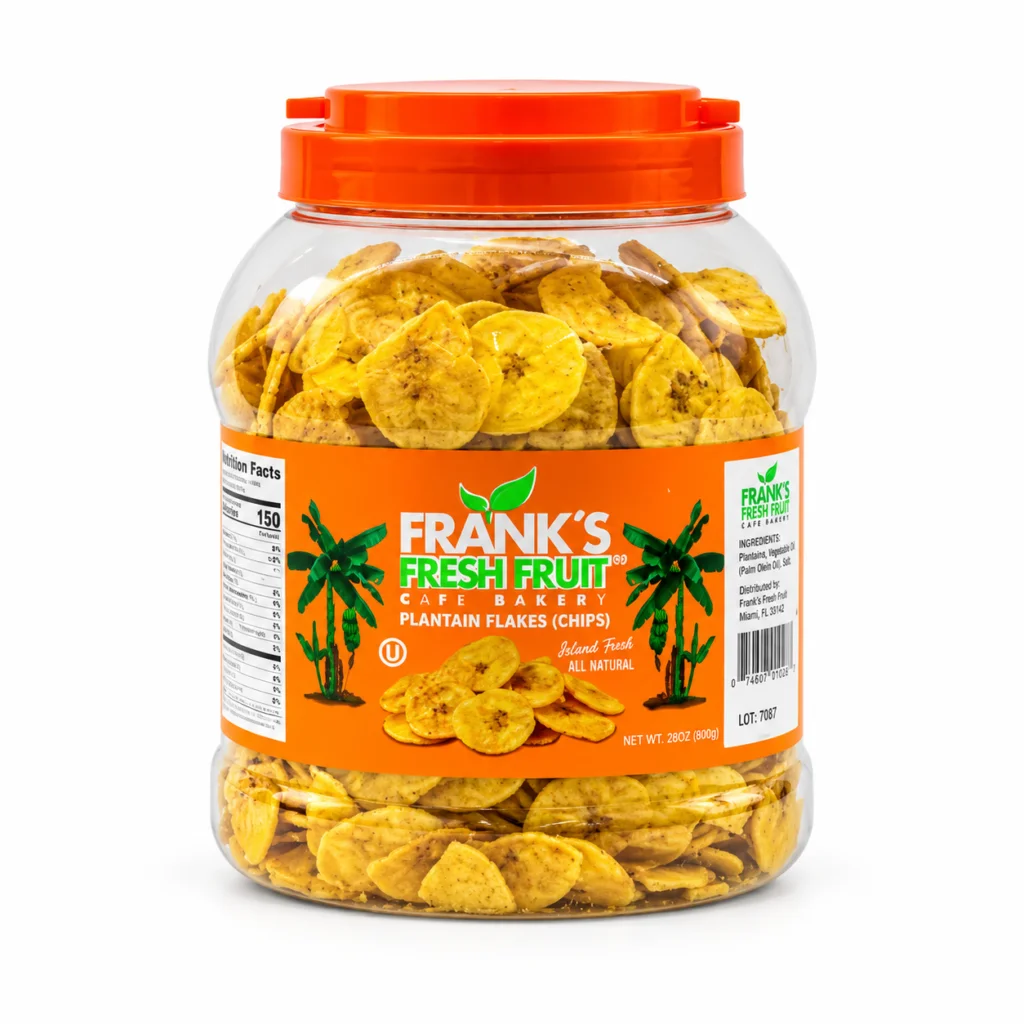 Chicharrita Frank's Fresh Fruit (28 oz)