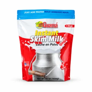 Guama Instant Skim Milk (4 libras)