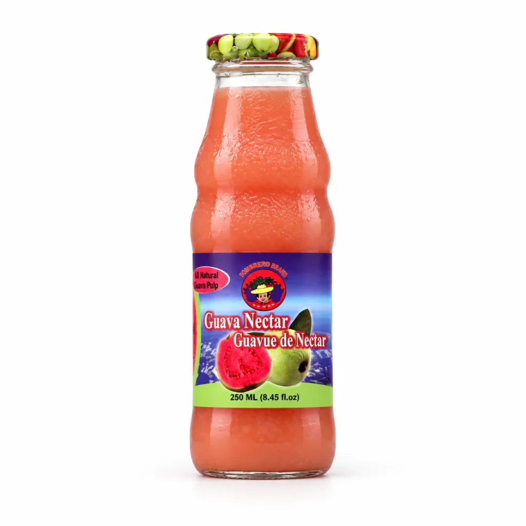 Mounsier Papa Guava Nectar