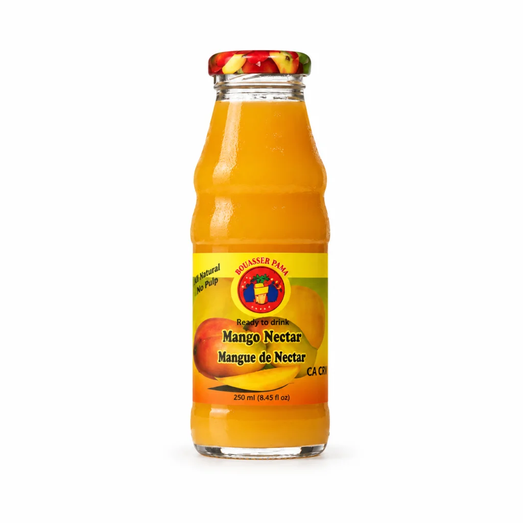 Mounsier Papa Mango Nectar