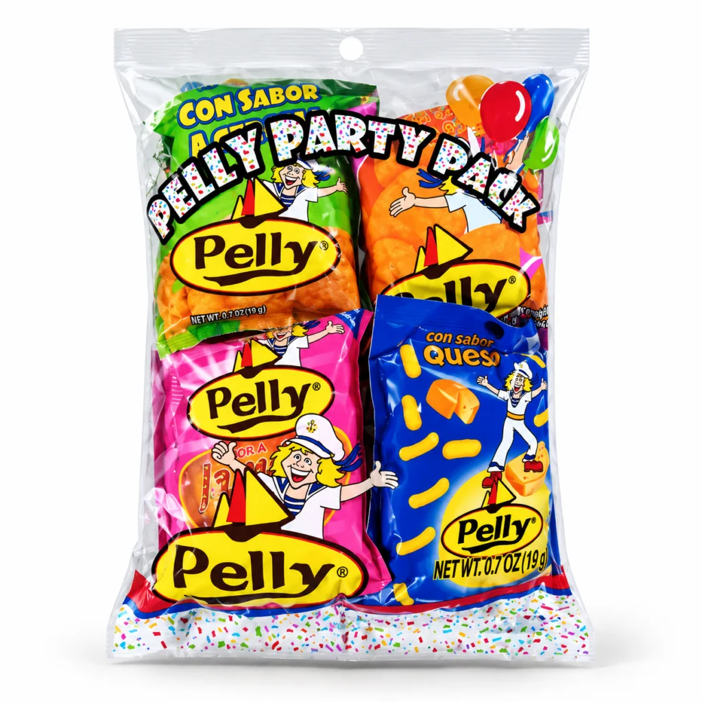 Pelly Party Pack