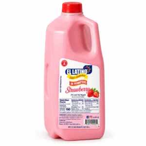 El Latino Yogur de fresa (1.82 L)